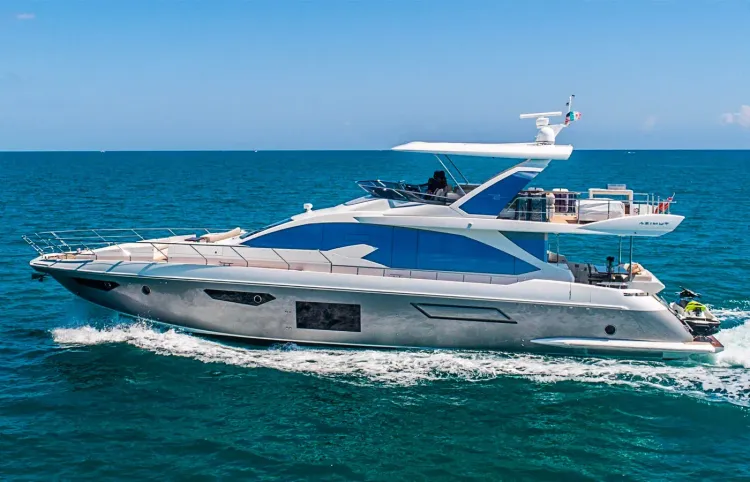 Miami Open House [Azimut 72 Preview]