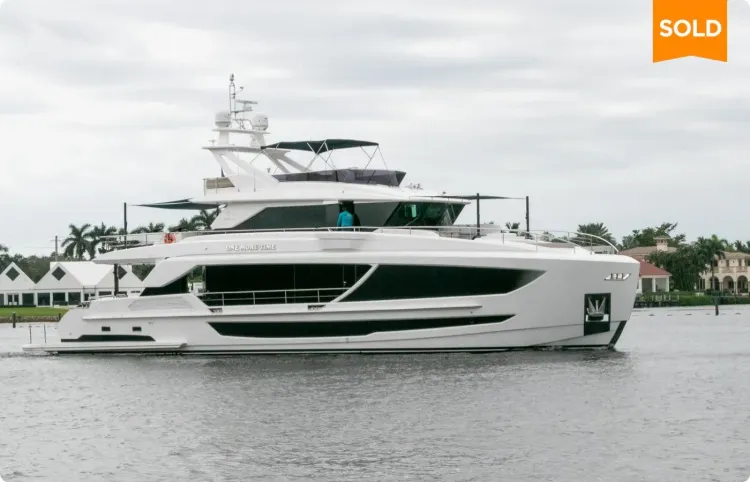 92' Horizon 2021 Sold by Skip Denison [ONE MORE TIME]