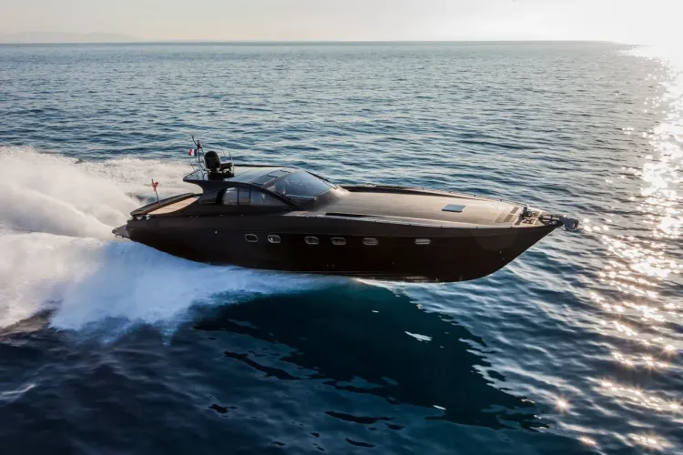 Customized Speedster :: Otam 58 Express