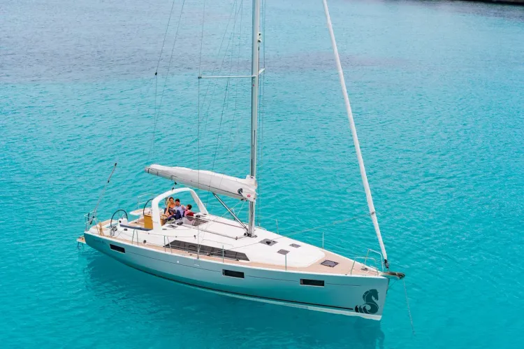 Beneteau Oceanis 41.1 Test Walkthrough Video