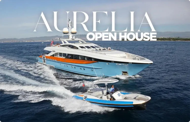 Monaco Open Day [AURELIA On Display]
