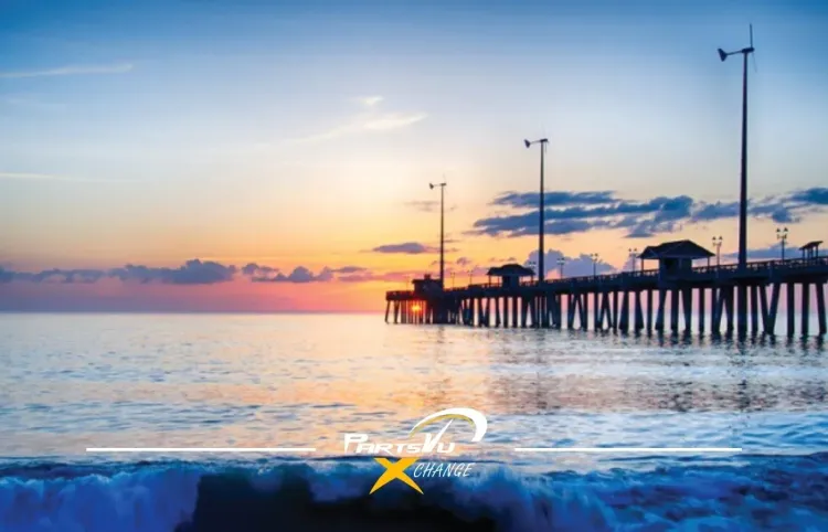 The Crystal Coast – A Fascinating North Carolina Paradise