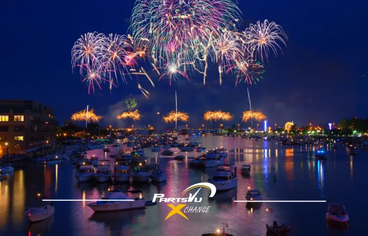 Top 10 New Year’s Resolutions for Boaters (+ How to Keep Them)