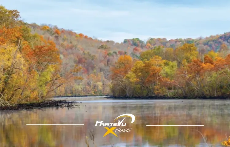 Lake Norris – Paradise Within the Tennessee Valley