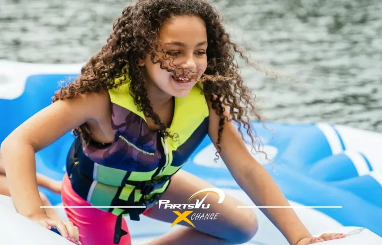 Kids’ Life Jackets–How to Ensure a Proper Fit