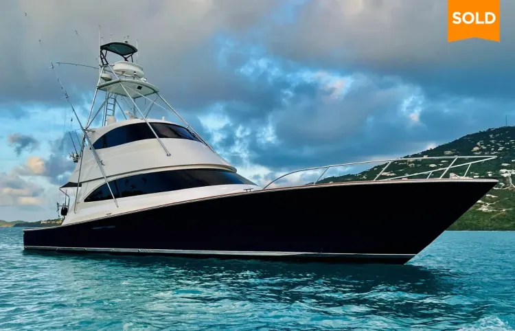 66 Viking 2014 Sold by Eric Burke [POUR INTENTIONS]