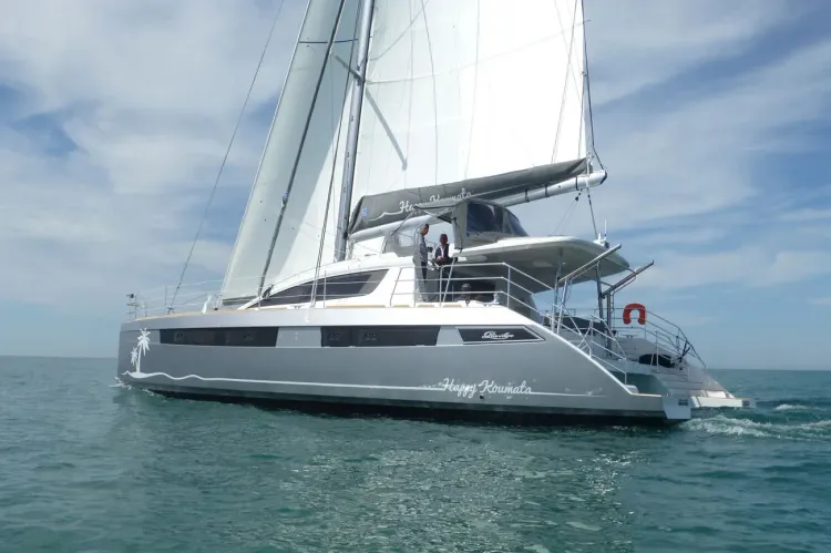 Privilege Signs Hybrid Propulsion Deal with Torqueedo