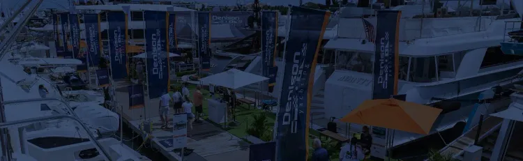 Palm Beach Boat Show 2023 [Yachts On Display]