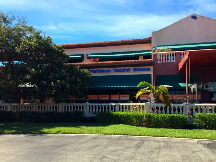 Denison Yacht Sales Announces Palm Beach Grand Opening Event November 12
