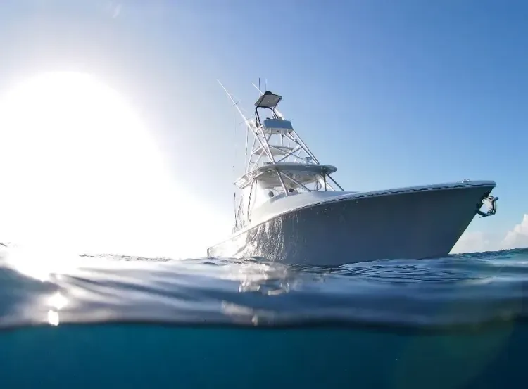 43 Sea Vee Sold By Yacht Broker Will Noftsinger