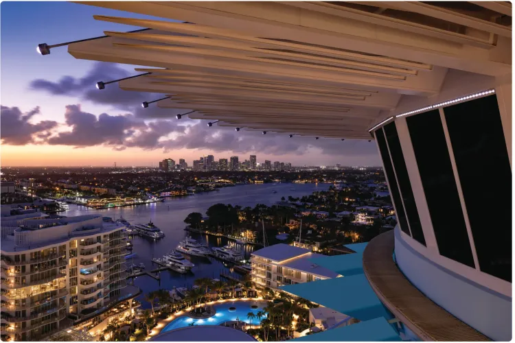 Historic Waterfront Luxury