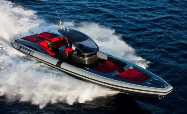 Pirelli Yachts Names Denison Exclusive N. American Dealer