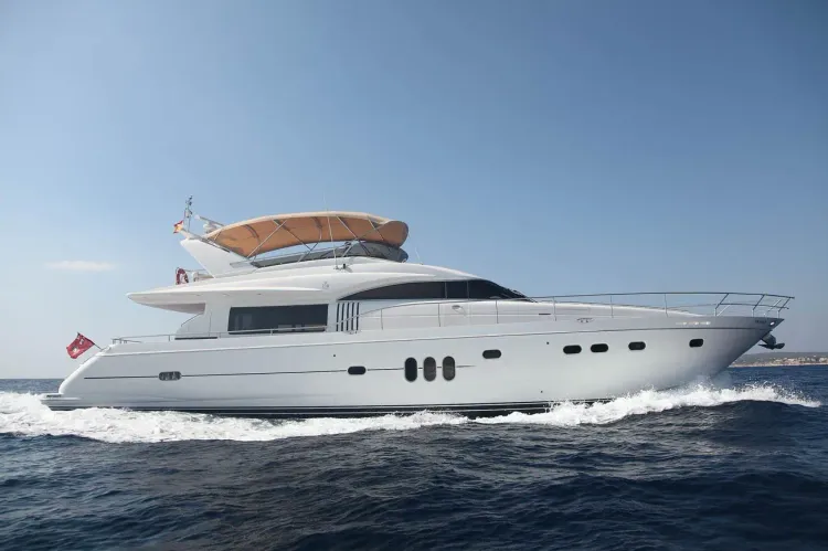 Used Viking Princess Yachts