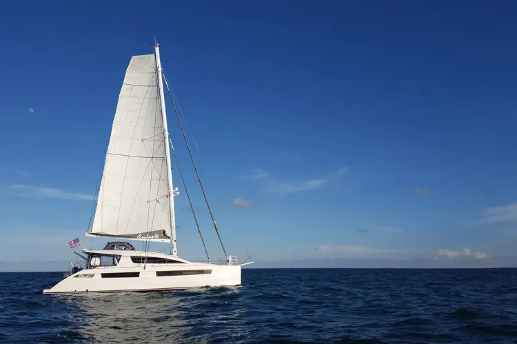 Privilege Catamarans Available in the United States