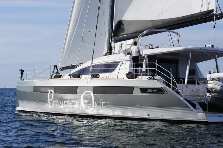 Set Sail with Privilege Catamarans