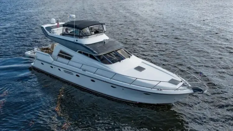 56' Johnson 1996 – Bradenton, Florida