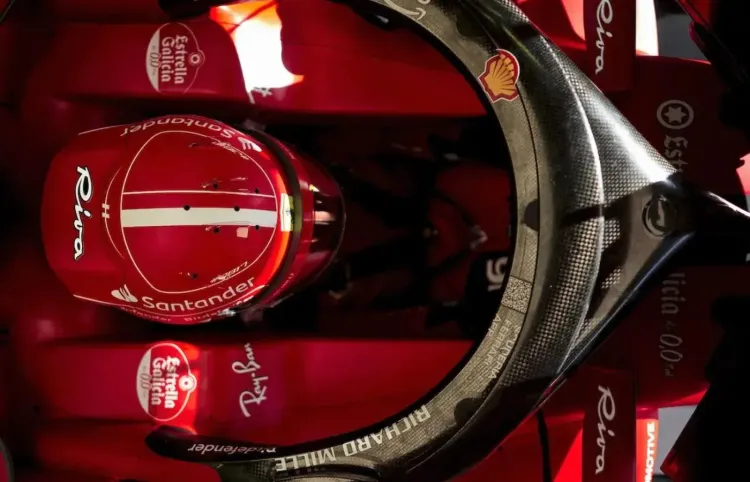 Formula 1: Riva and Ferrari—Two Iconic Italian Brands—Team Up for Upcoming  Season