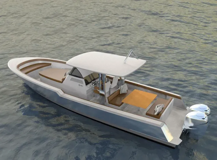 Rambler Yacht Co. Introduces New American Yacht Line