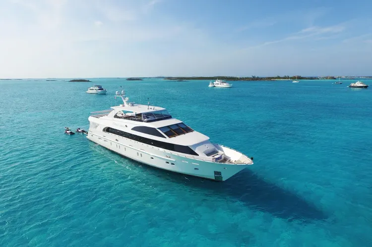 Begin your own tradition aboard renaissance