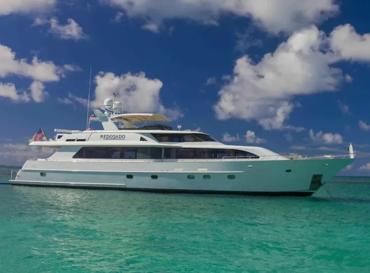 104 Crescent Sold By Yacht Broker Jarrett Hiebert