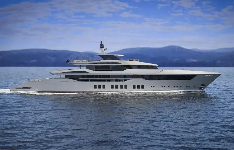 Top Available New Build Yachts [Superyacht Projects]