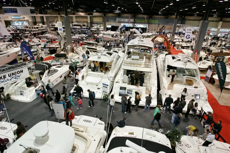 Seattle Boat Show to Close Early for Super Bowl