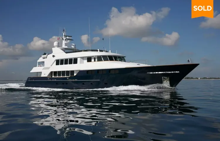 146' Trinity 2004 Sold by Chris Daves [SECOND LOVE]