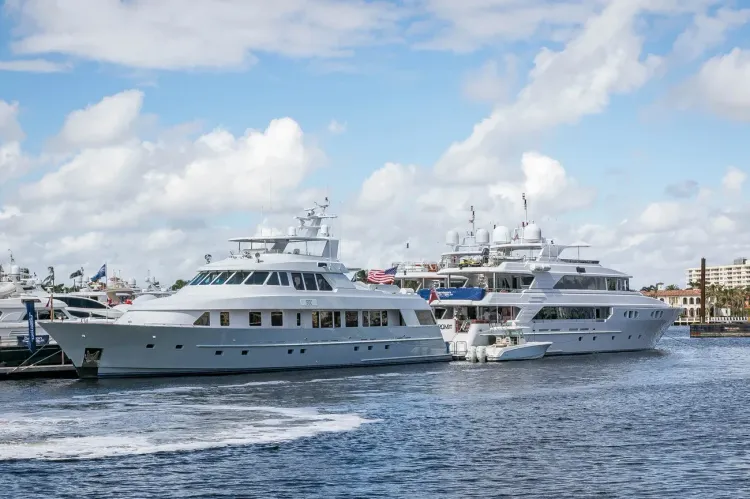 Fort Lauderdale Boat Show 2017 Photo Gallery