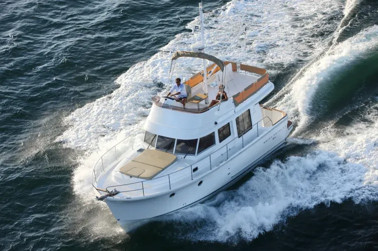 Beneteau ST34 Walkthrough Video With Alex Wilkes