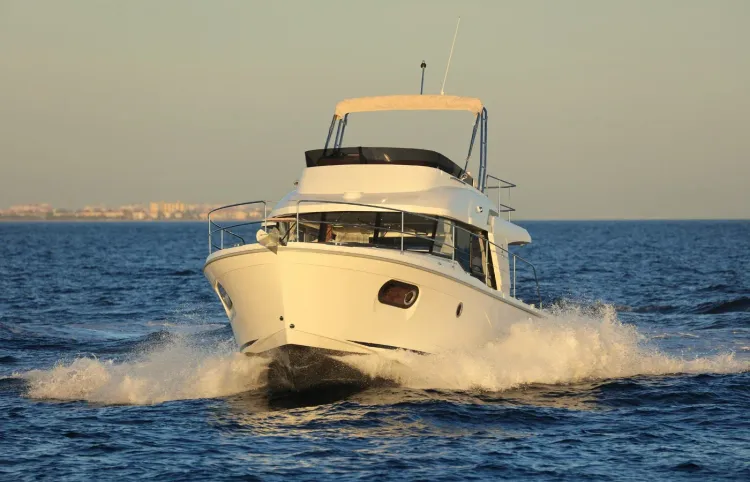 Beneteau 35 Swift Trawler [Boat Review]