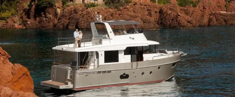 Inside Beneteau’s Swift Trawler 50