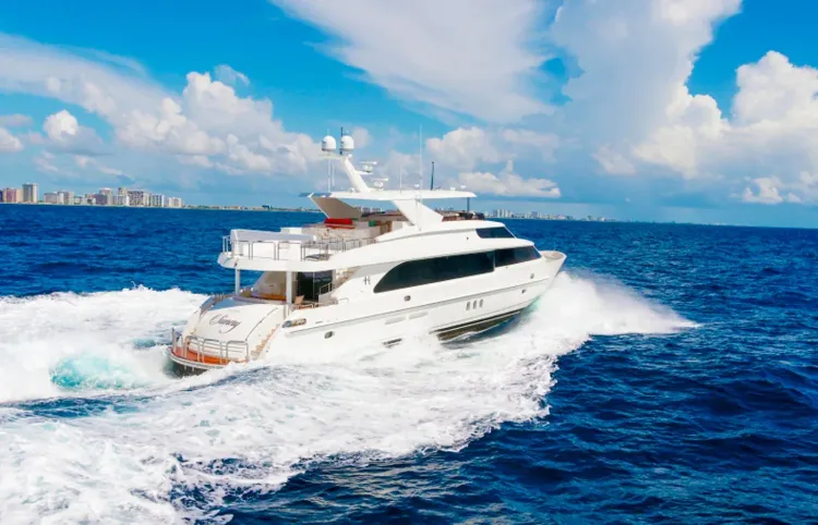 100' Hargrave 2017 SUNNY Sold By Kevin Frawley