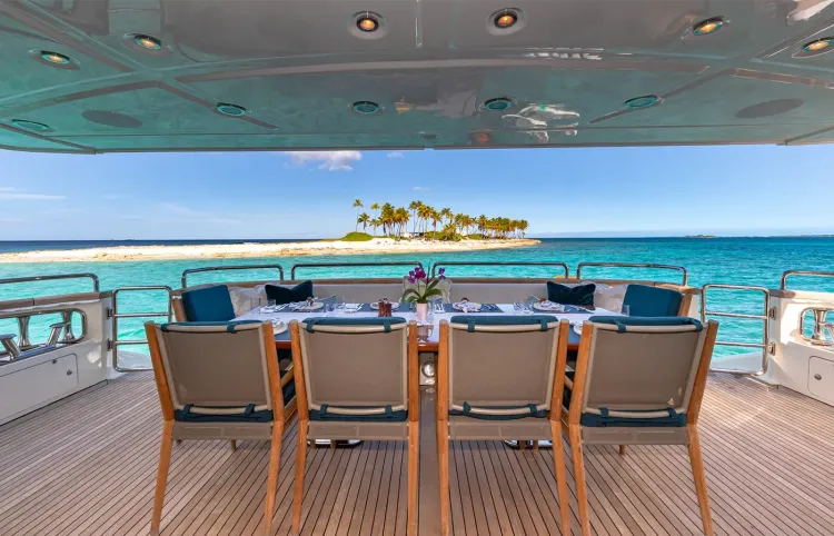 9 Yacht Charters You Can Book For Under $100K