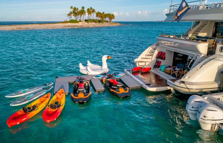 6 New Superyachts to Charter in 2022