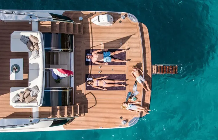 The Best Superyacht Beach Clubs For Easy Access To The Water