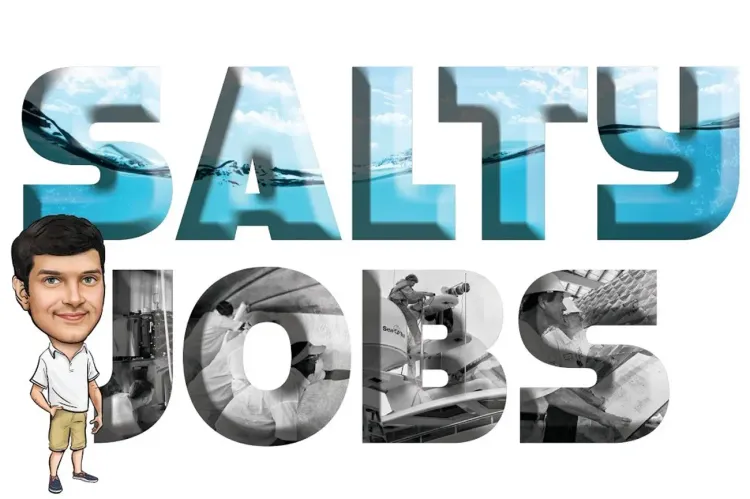 Salty Jobs Video Series Features Denison