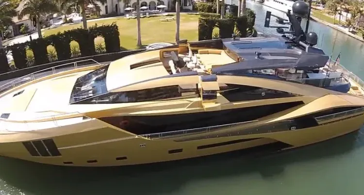 Palmer Johnson’s All Carbon Composite 48m Superyacht