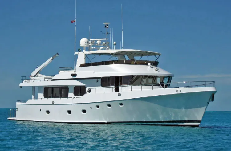 Denison Sells McQueen Motor Yacht Sea Fever