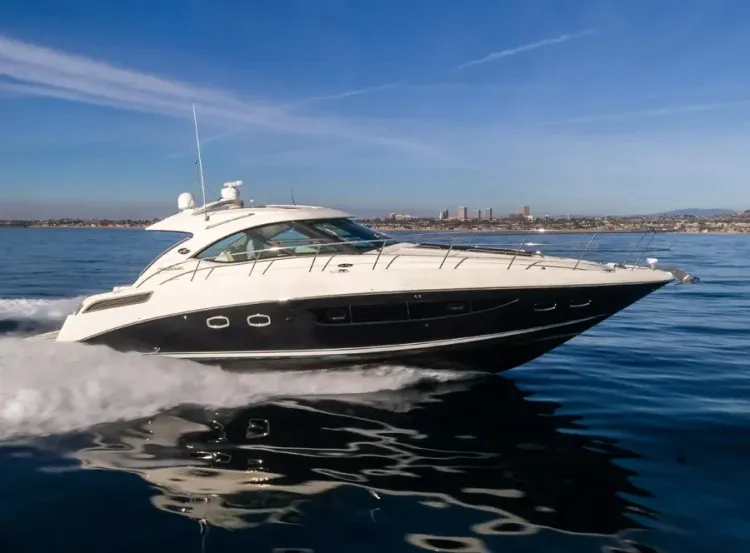 PRODIGIOUS II: Sea Ray 470 Sundancer Walkthrough