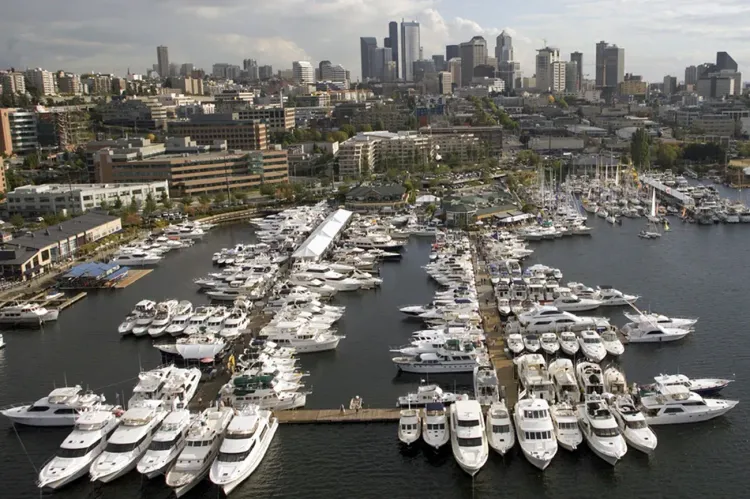 Seattle Boat Show Opens This Week