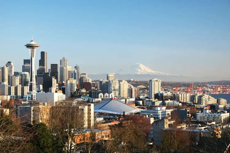 The Seven Best Places for Lunch Around Seattle