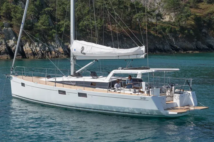 Heighten Your Senses with New Beneteau Sailboat