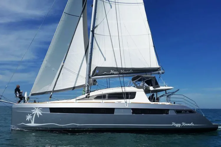 Privilege Series 5 Catamaran: A Real Privilege to Sail