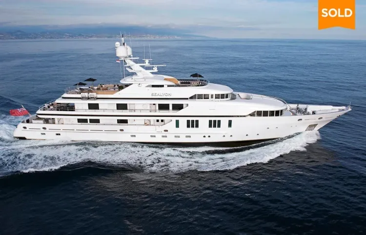 202 Viareggio Sold by Kurt Bosshardt [SEALYON]
