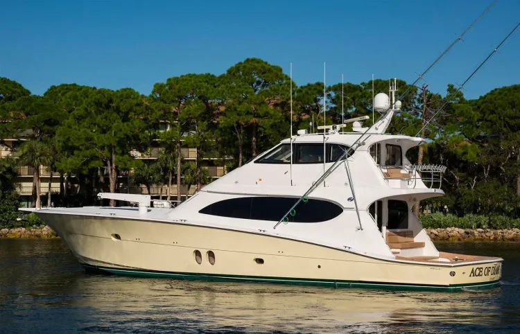 Top 3 Sportfish Yachts At FLIBS 2019 [Boat Show Sportfishing]