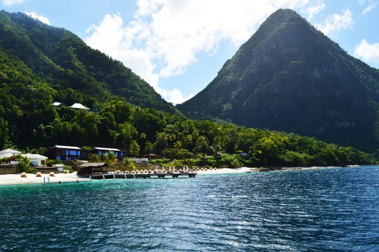St. Lucia: The “Helen” of the West Indies