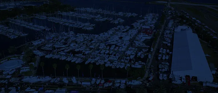 St. Petersburg Power and Sailboat Show [Boats On Display]