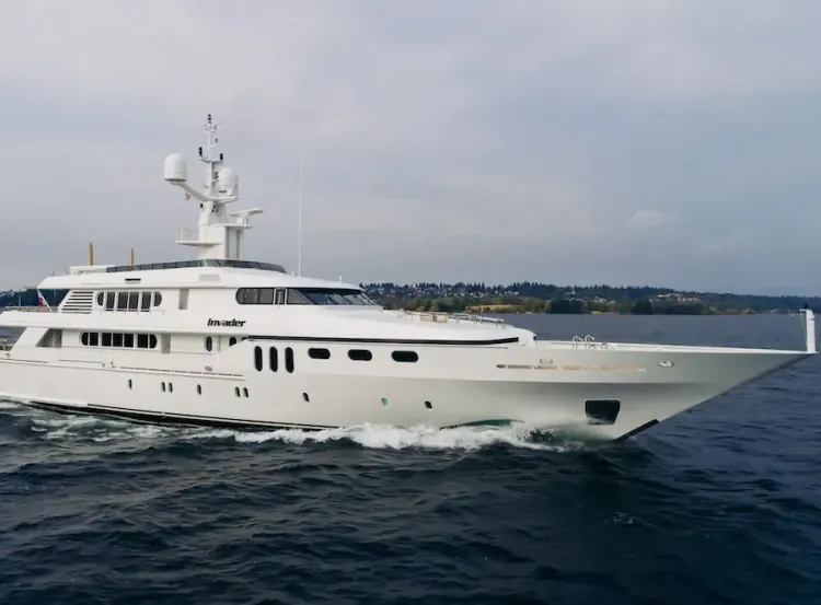 2018 First Quarter Market Report for Sold Yachts