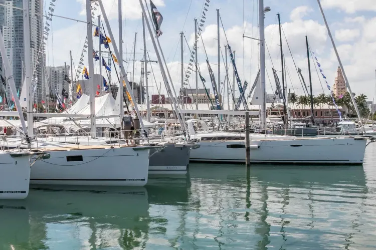 Strictly Sail Miami Moving to Miami Marine Stadium