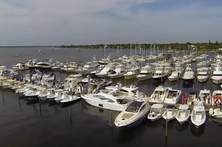 Stuart Boat Show Opens Friday on Treasure Coast